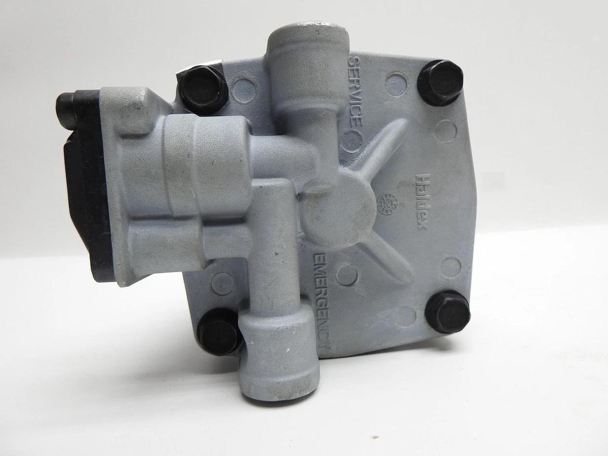 Genuine Haldex N4301CB Emergency Relay Valve, Replaces # KN30400 - OEM NEW!