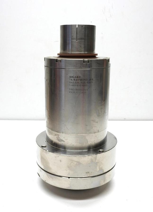 Rigaku 10C-94082000, SV200711R05 8 BOLT Flange Part - NOB NEW