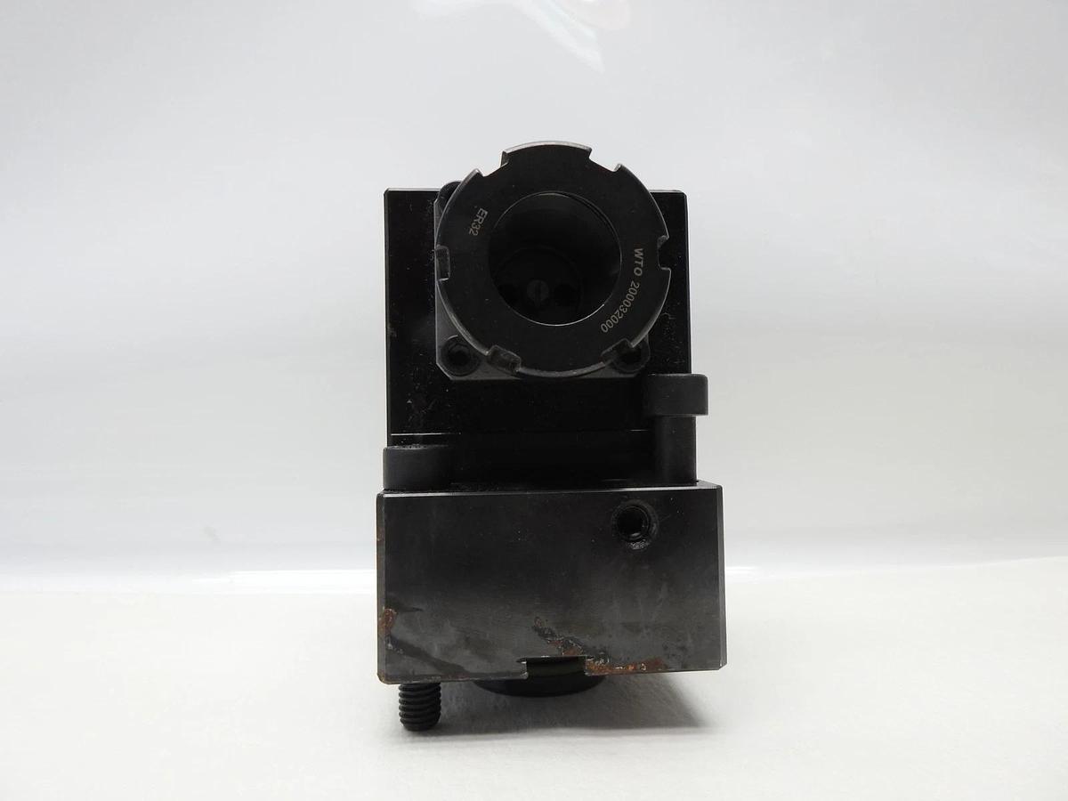 WTO 48-81031 ER32 Static Collet Face Drill Holder for DMG MORI ER 32 - NOB NEW