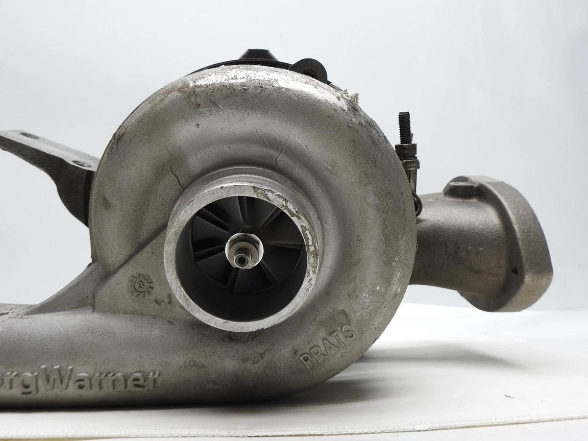 OEM BorgWarner B2V HP Turbo Ford F-Series Truck Power Stroke 6.4L 12709901038