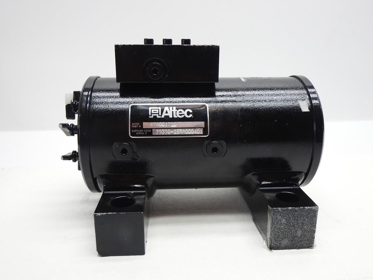 Altec Hydraulic Rotary Actuator 970081720 - NEW!