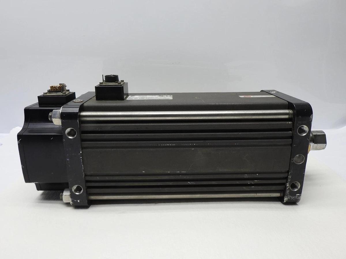 Exlar GSX50 Integrated Motor GSX50-0601-MDF-AB5-238 AC 47567, 2400 RPM, 230V