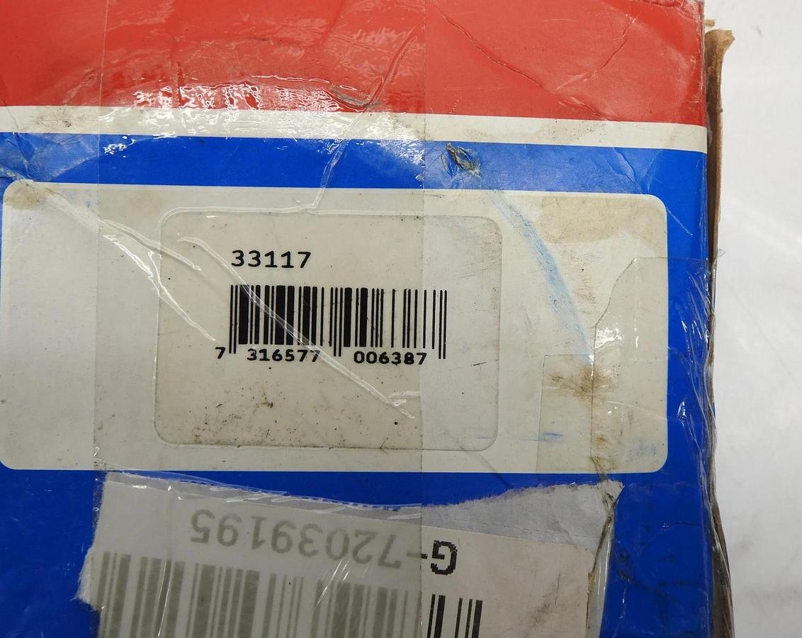 OEM NEW SKF – Tapered Roller Bearing 33117