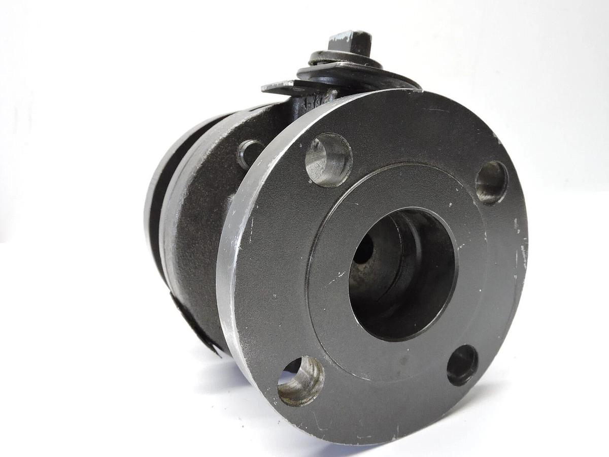 Balon 2F-F13-RF-UNI 2" Full Port Steel Ball Valve - NOB NEW!
