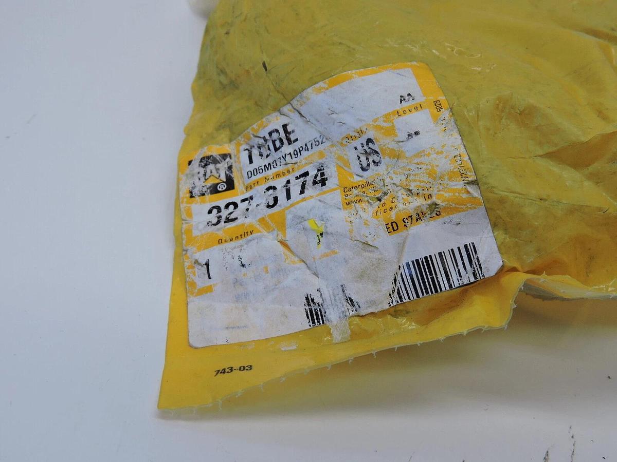 GENUINE CAT Tube 327-8174 (CA3278174, 327 8174, 3278174) OEM NEW!