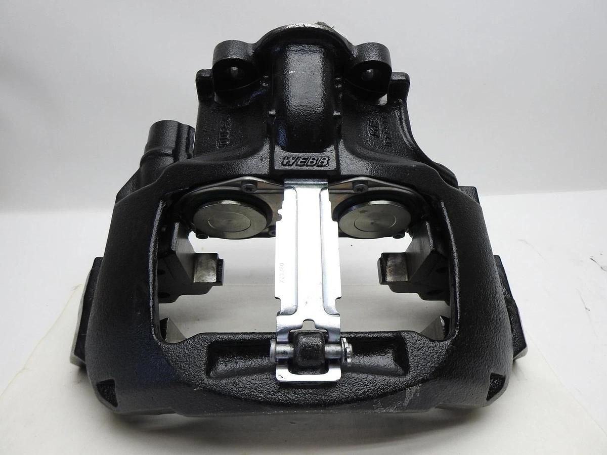 WEBB BR4700-41 RH MC225 Truck Air Disc Brake Caliper / Carrier Assembly K081142