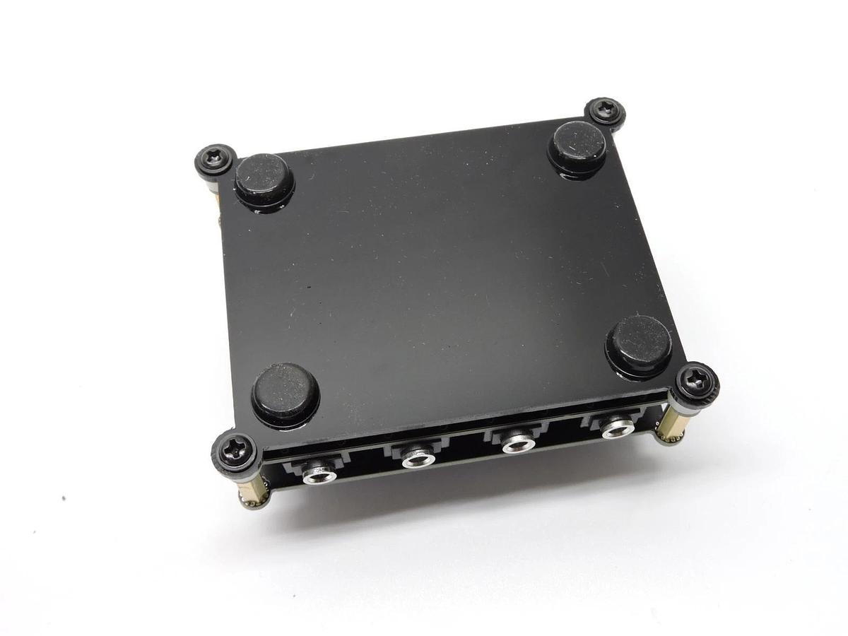 4 Input 4 Output 3.5mm Audio Switch Box | 3.5mm | 4 Input | 4 Output | Home Audio | 4 Channel