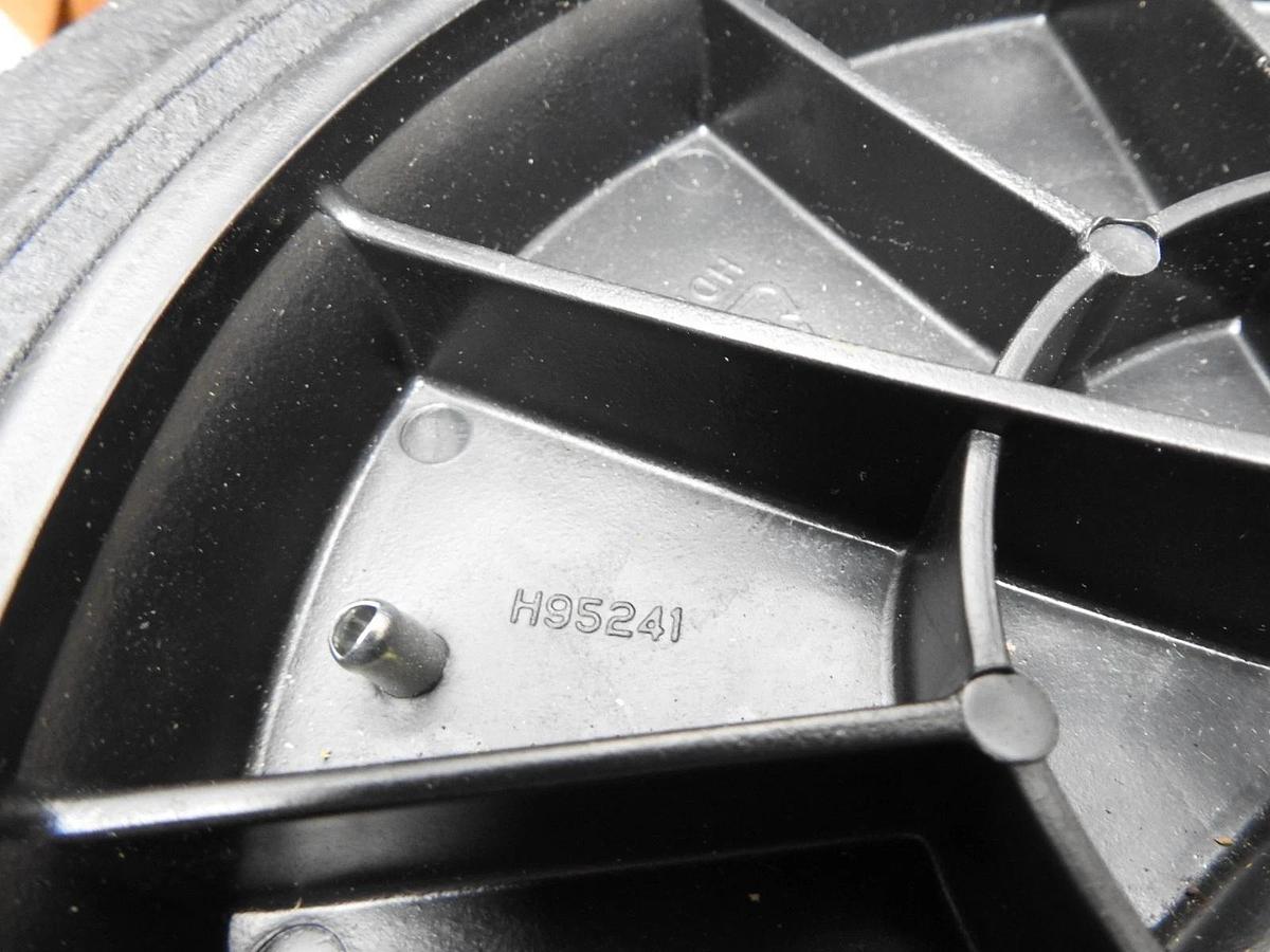Hypervac Hybrtid Duct Vacuum - Wheel Replacement Set of 2 - OEM NEW!