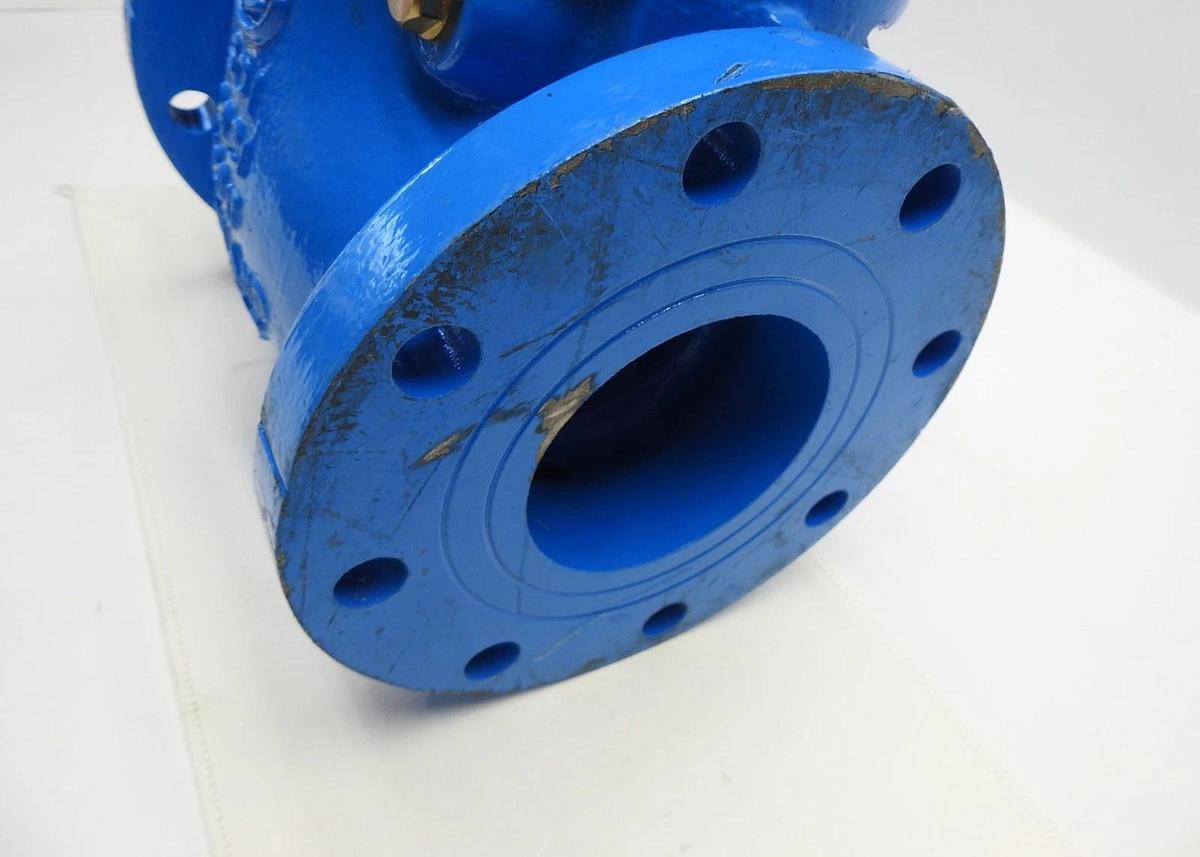 Matco Norca Style 120 Check Valve Fire Main Swing Check Valve 175CWP GENUINE NEW