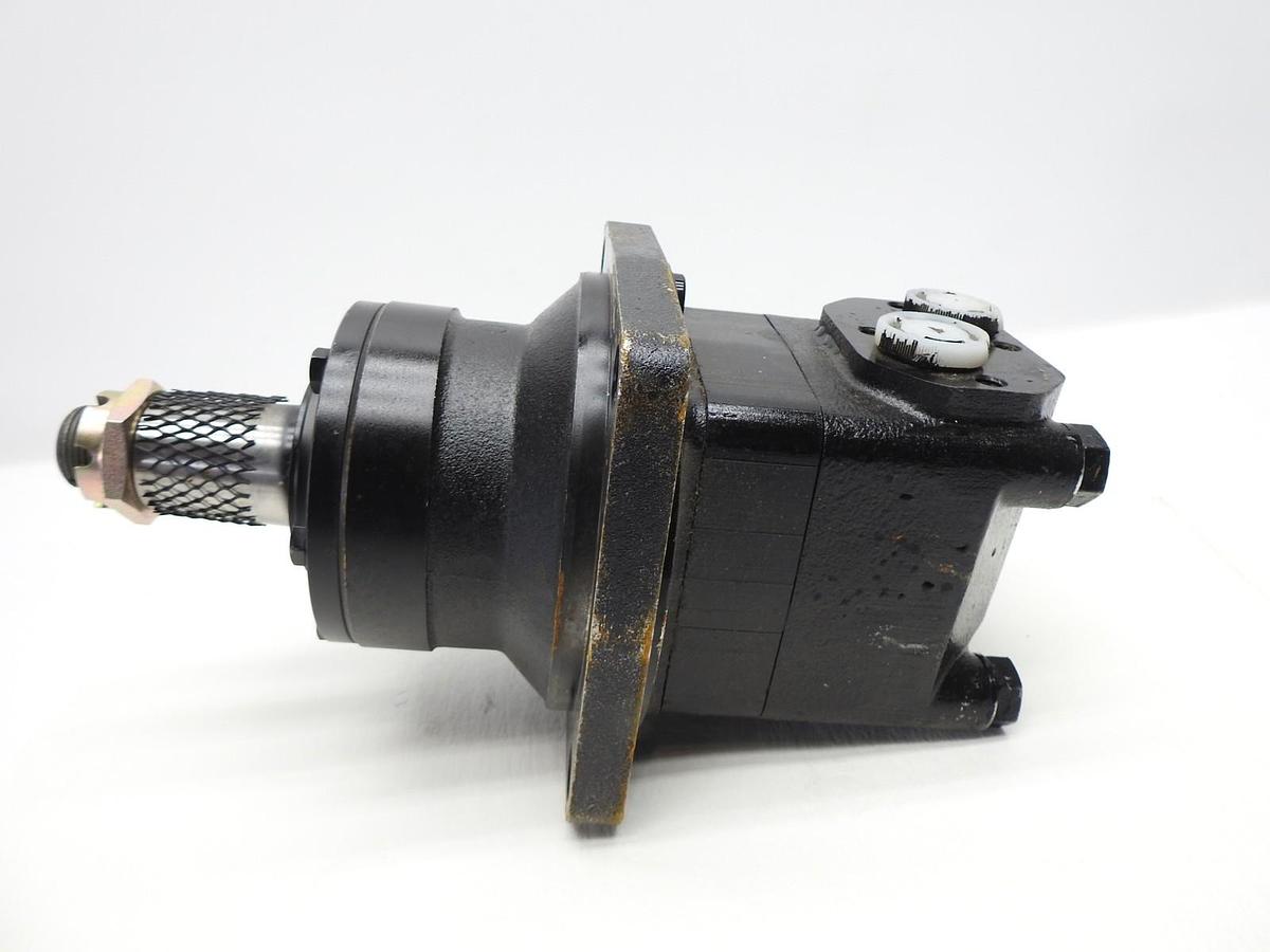 Anfield Hydraulic BMT Series BMT 500 (BMT-500-W-T-D-PD-HPS) 4 Bolt, Keyed - NEW!