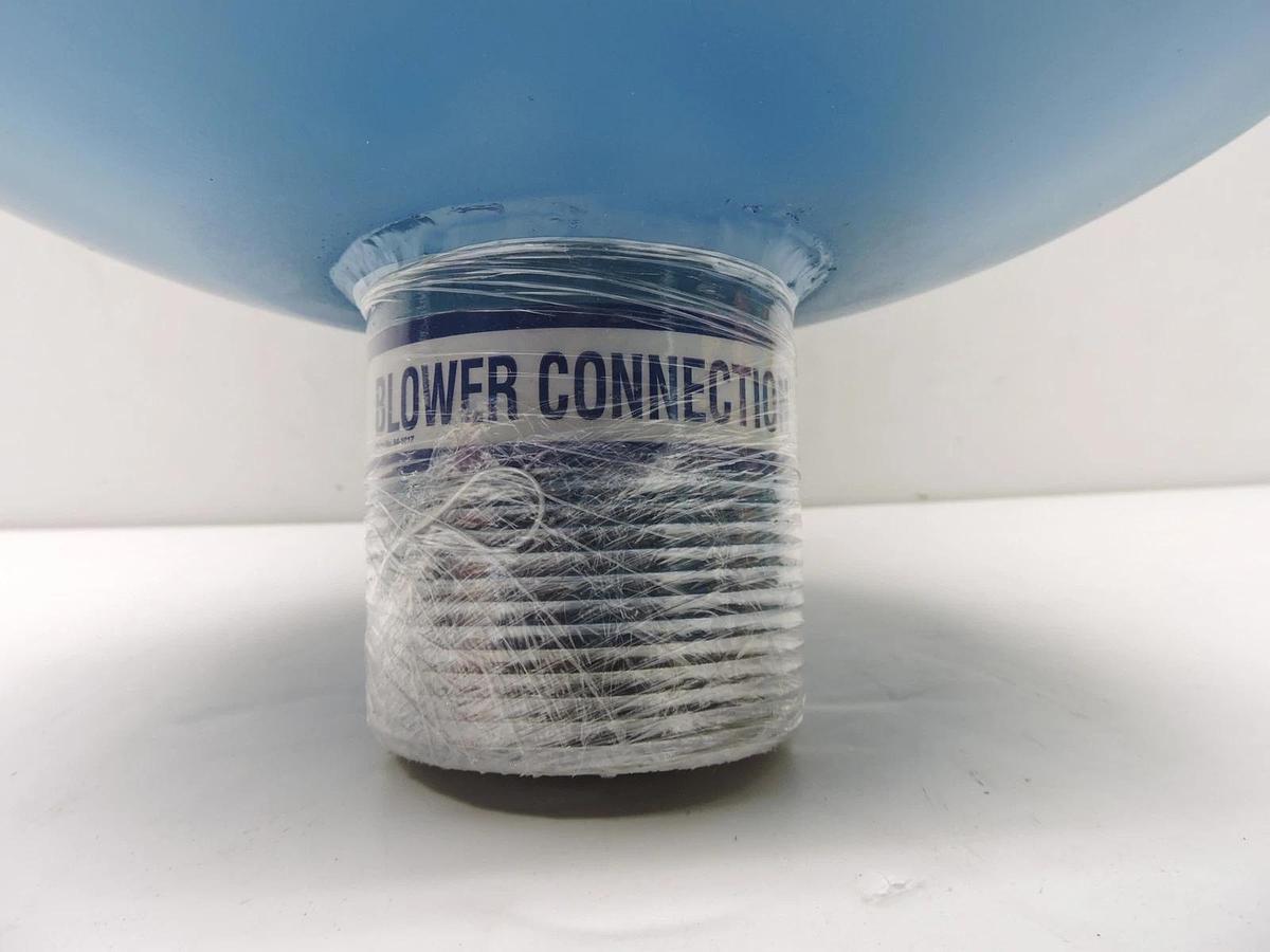 DURR Universal URB-2 1/2" 1000000090 Blower Silencer - NOB NEW!