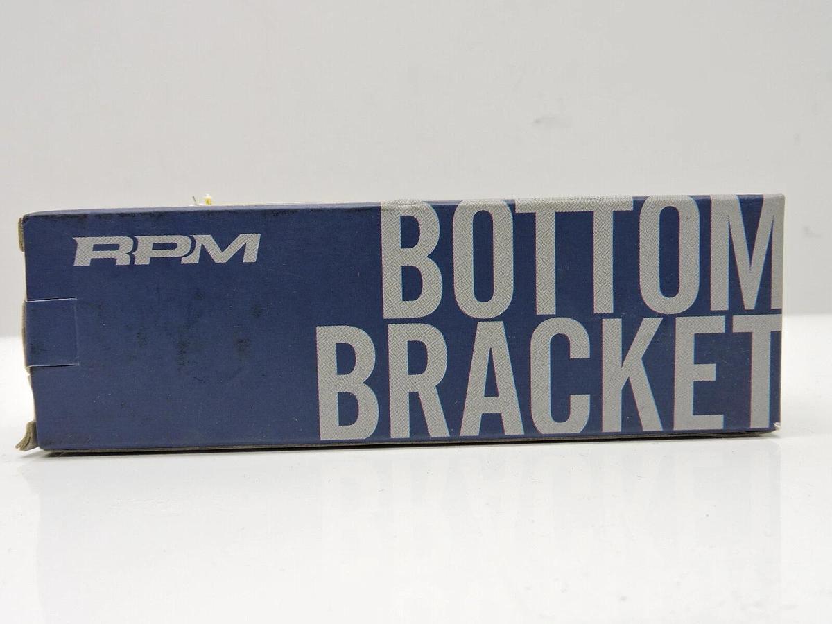 RPM JIS Drive BB-7420ST 68x113mm Cartridge 210-2901 - NEW