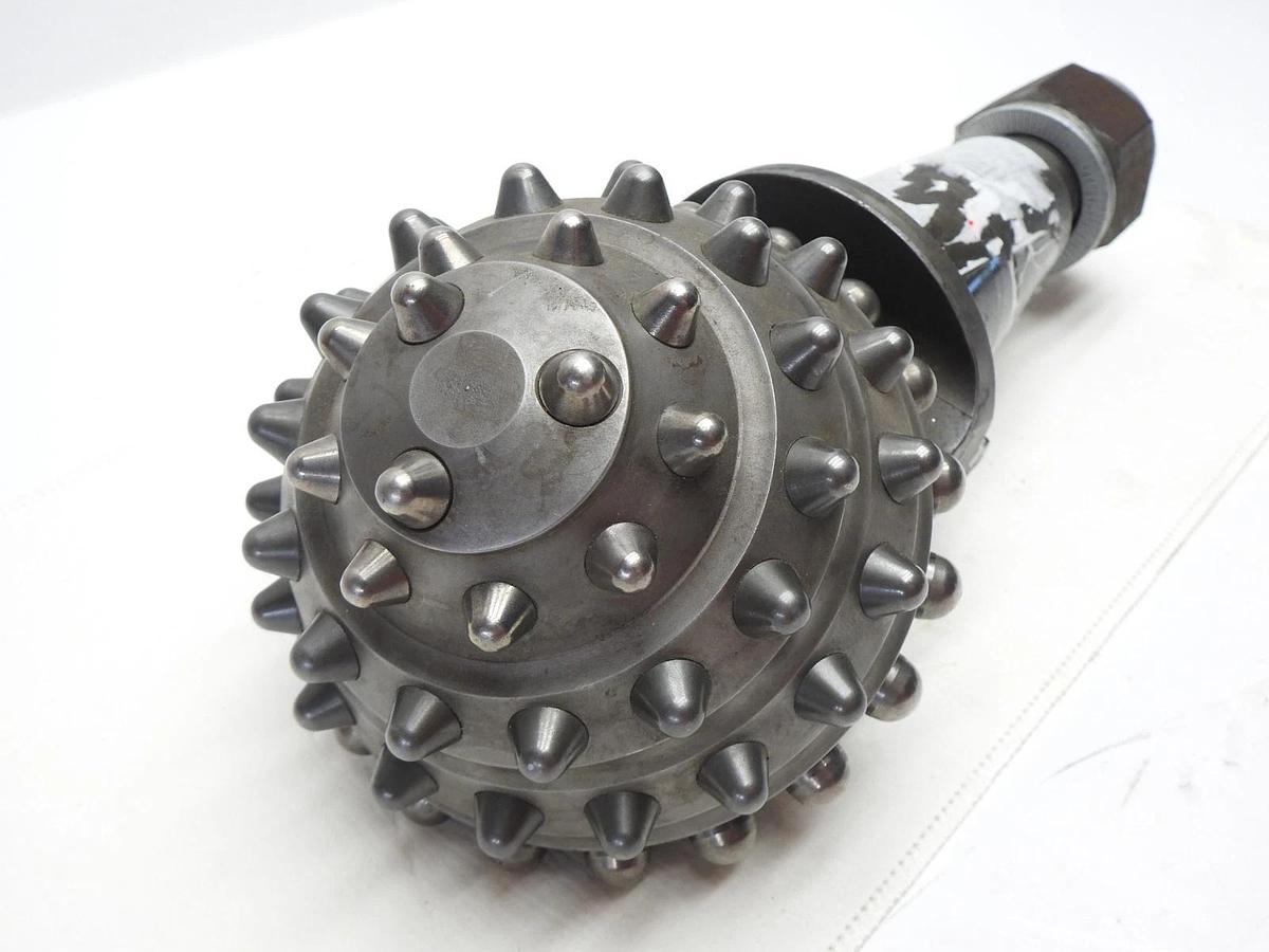 Roller Cone Single Roller Drilling Bit 10TB HR 5081 for Drilling Mining Bit