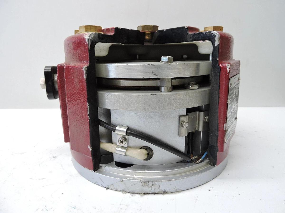 PINTSCH BUBENZER KFB 10 Brake 120 VDC .73A 87W KFB10