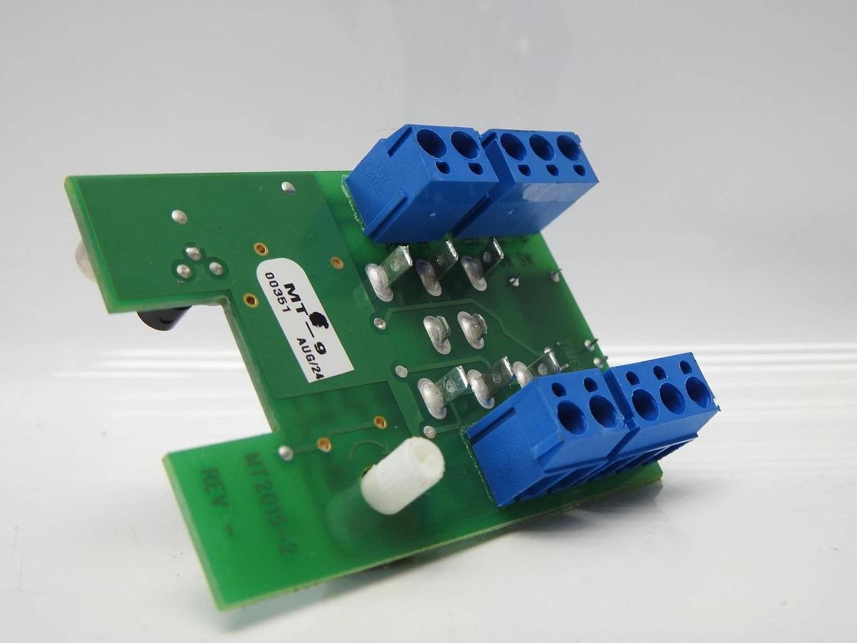 Alarm Controls MT-9 Timer Control Module PCB Board Replacement Circuit Board NEW