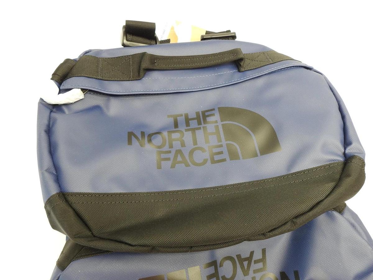 The North Face Base Camp Duffel Luggage 50L Summit Navy/TNF Black - NEW w/ TAGS!