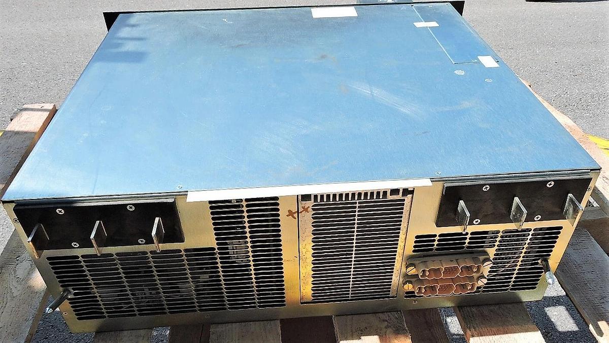 Power One Subass Electronic NEMA Power Inverter Model 3I67