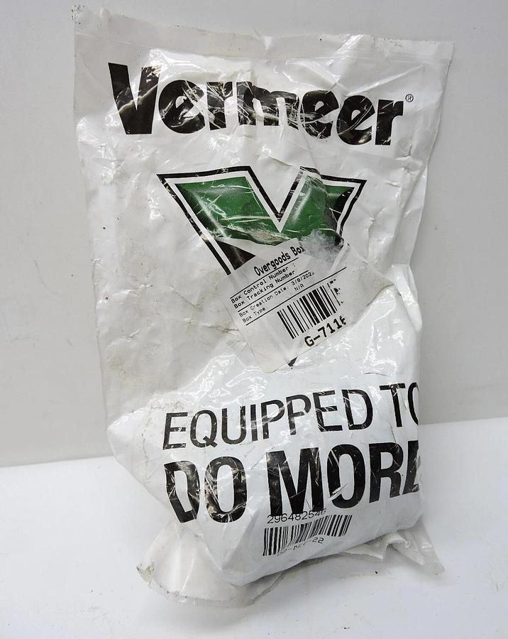 Veermer 296482546 Bushing - Rod Guide 1.66 - NEW!