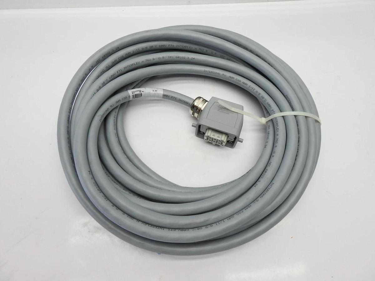 Volex 452213263963 Cable NZ-X2/Z-X110-MV-X10 MRI Scanner Philips Healthcare OEM