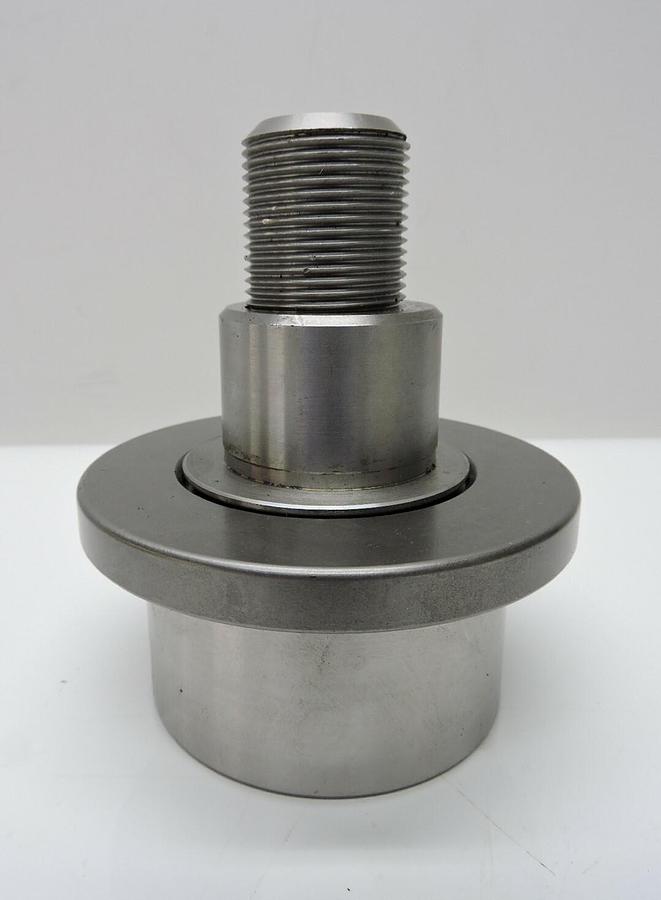 Osborn International 2-1/2" Roller Diam x 1-11/16" Width, 1" Stud Diam x 2-1/4"
