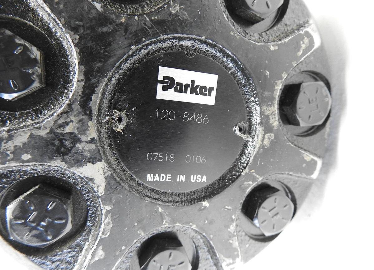 Genuine Parker 120-8486 Wheel Motor (GENUINE PART FOR TORO) - NEW!