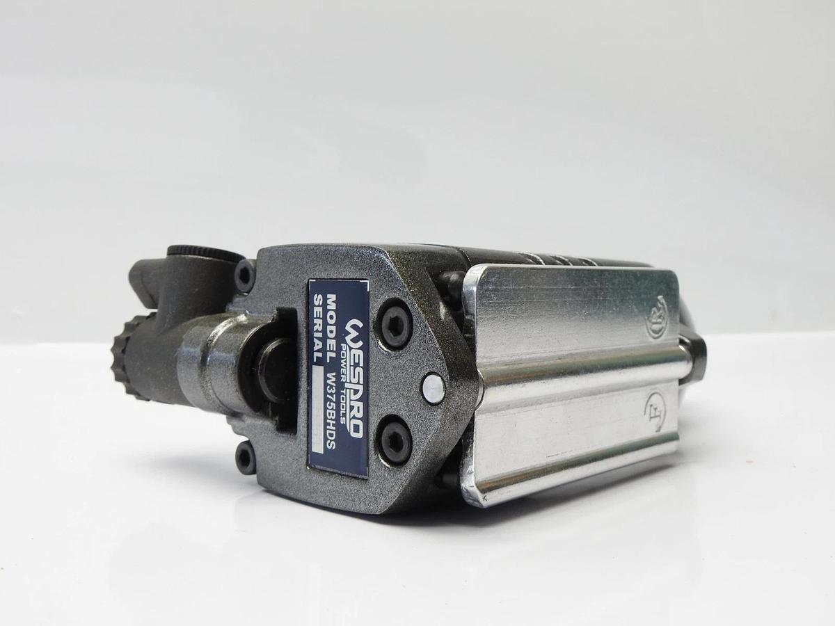 Wespro W375BHDS 3/8" PNEUMATIC IMPACT DRIVER - NOB NEW!