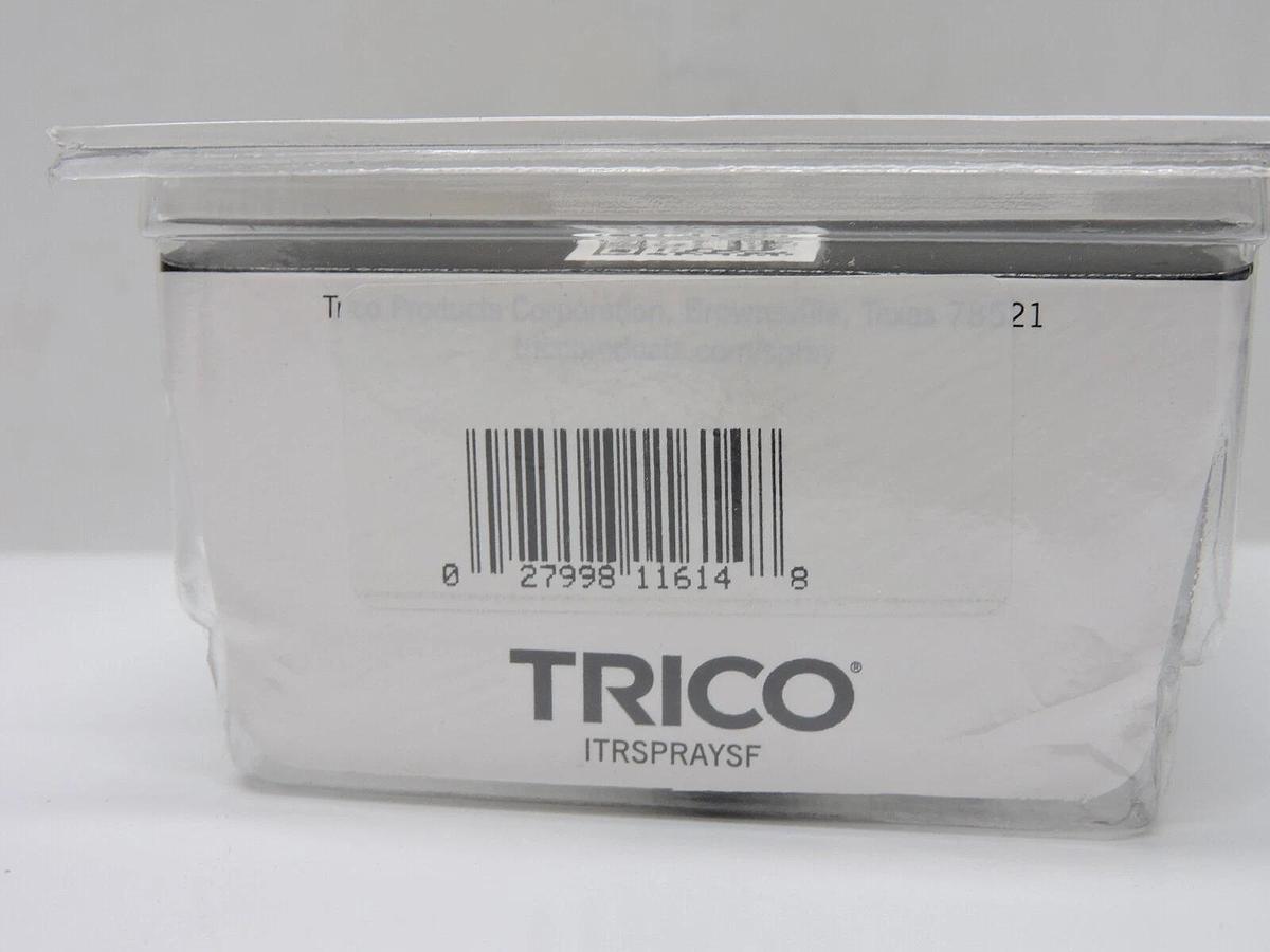 TRICO Spray Windshield Washer Pump (11-614) Fits Select BMW, Buick Cadillac MORE