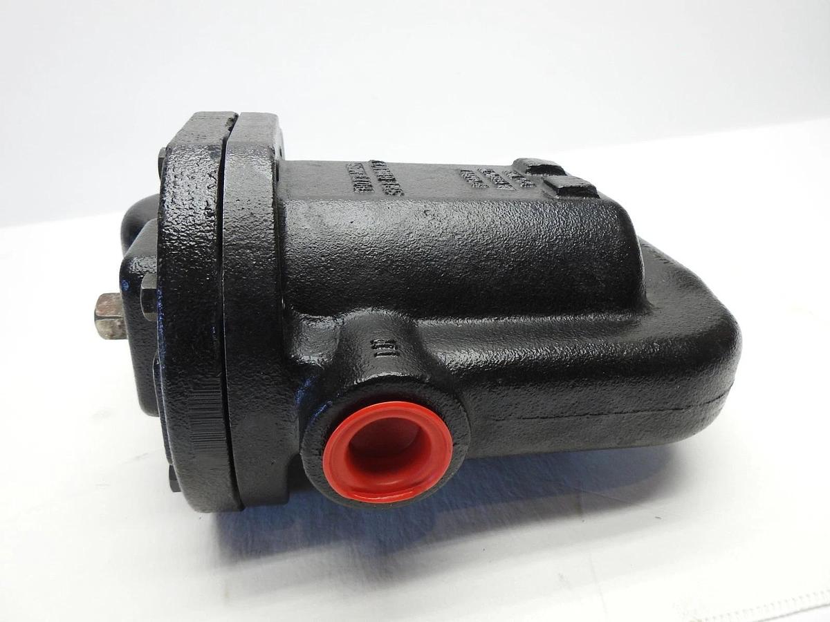 GENUINE Hoffman B3125A-4, 1" Inverted Bucket Steam Trap 404427 - BULK NEW!