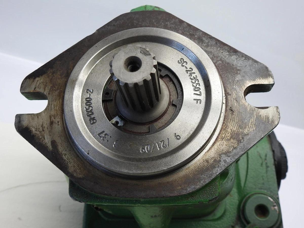 Genuine John Deere L300 Hydraulic Pump 2470735a 2470338 Excavator - OEM!