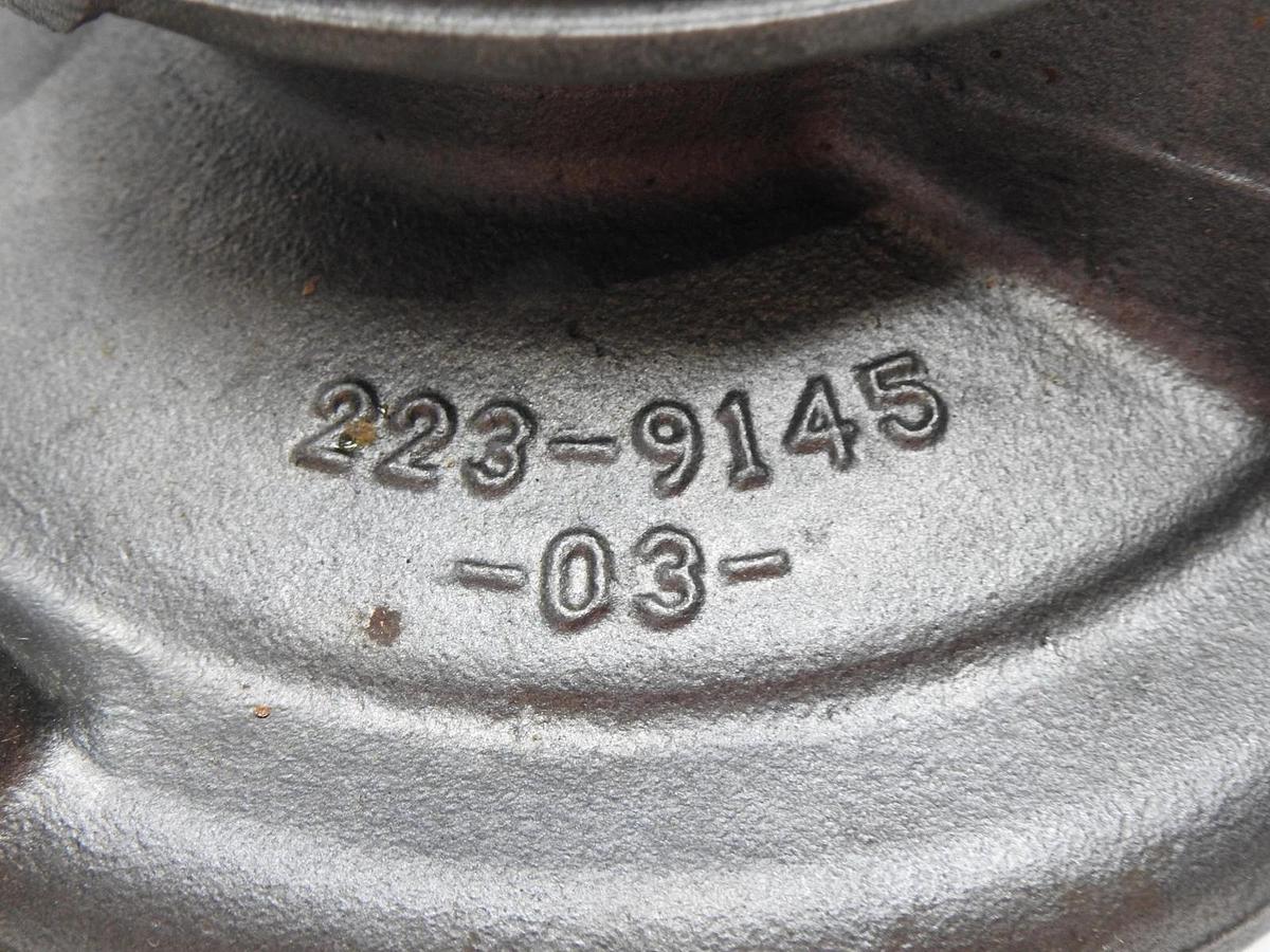 GENUINE CAT 228-5811 Water Pump for C11 C13 966H 972H OEM NEW!