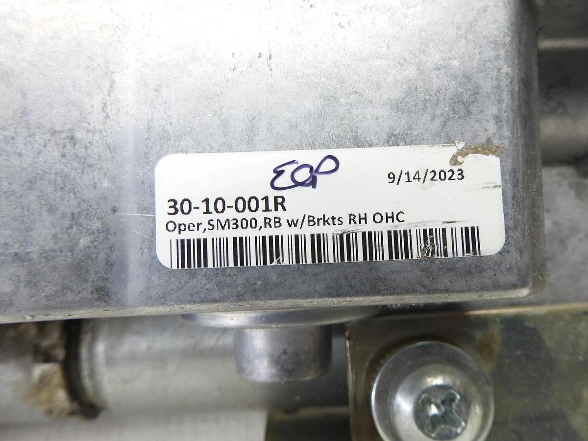 Swingmaster SM300 30-10-001R BESAM ASSA ABLOY Motor/Gearbox/Operator Assy OHC RH