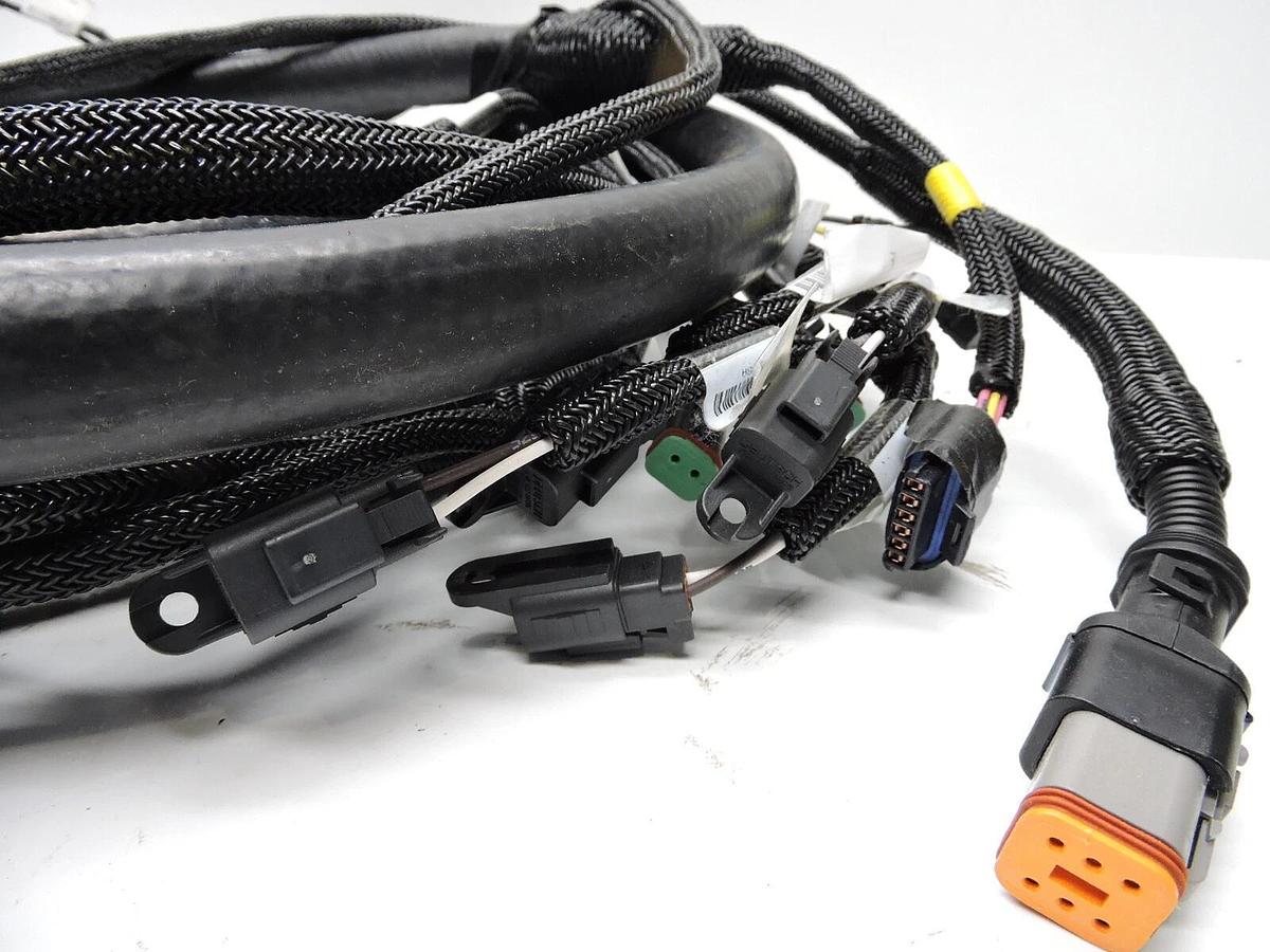 CNH Case New Holland 48140825 Wire Harness Assembly - GENUINE OEM NEW!