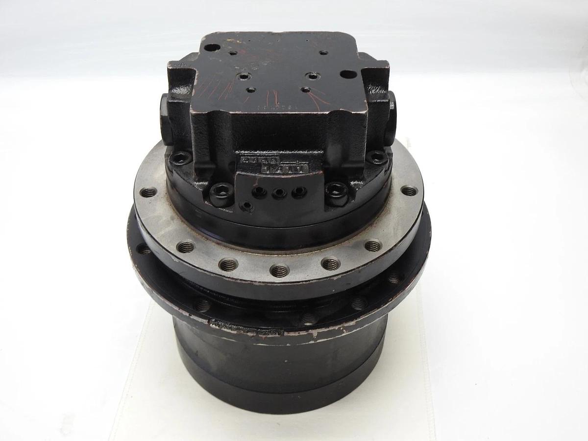 Final Drive Hydraulic Motor for Heavy Equipment 1522130, 2448 1411 (Unknown Fit)