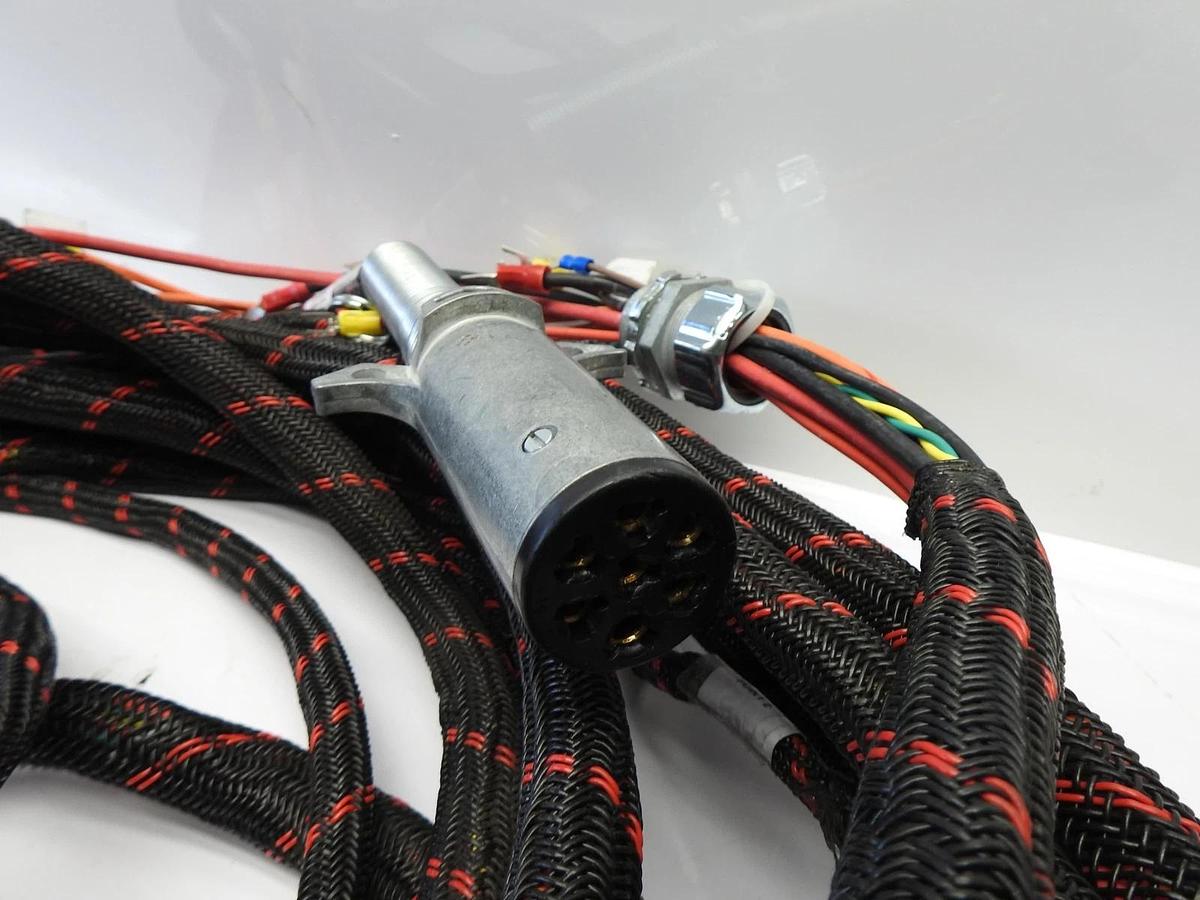 Timberline MFG Wiring Harness 440004, 040821 066851-2-1 C27, C30, C26, C31 -NEW
