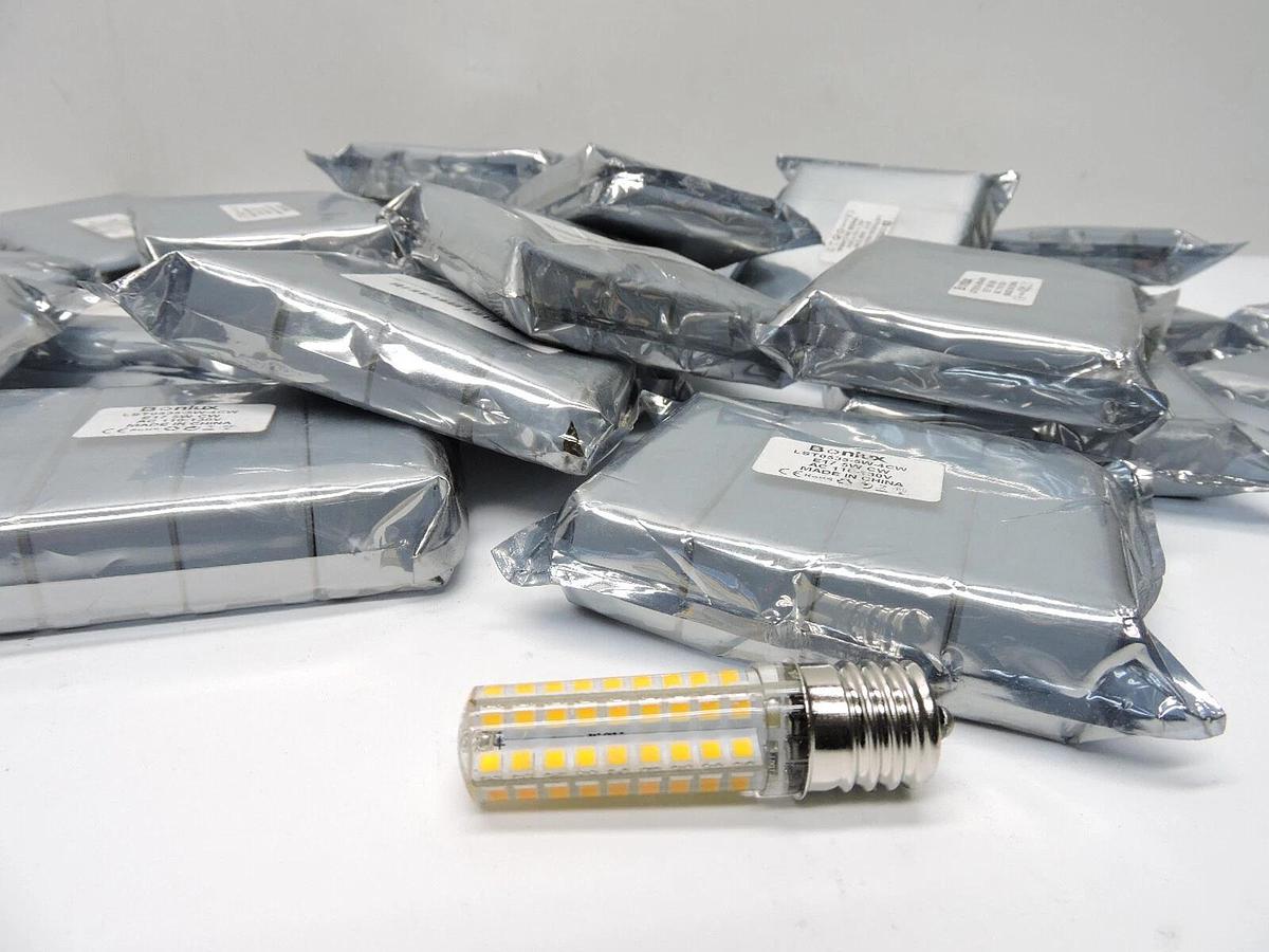 Lot of 88 - Bonlux E17 5W LED Light Bulbs