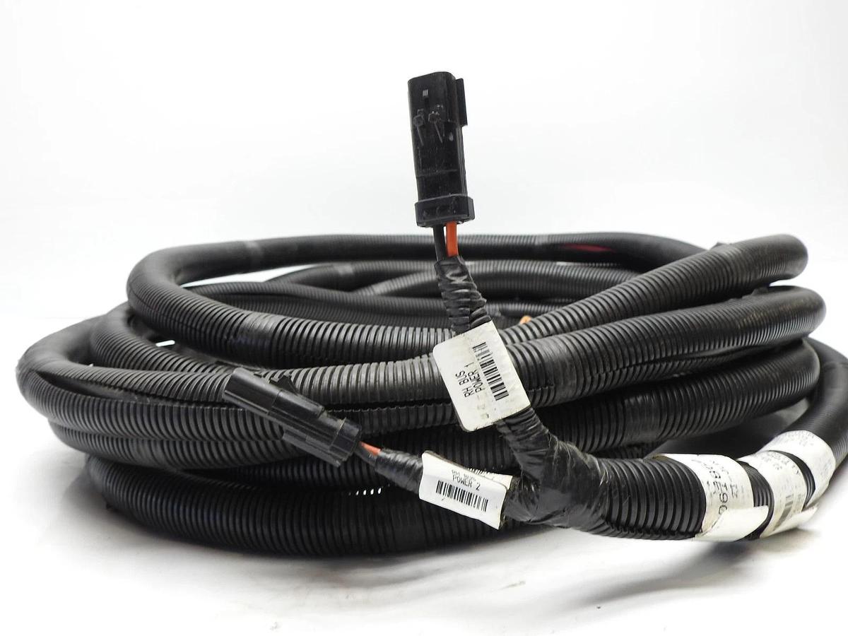 CASE IH 48067869 Power Wire Harness for 2140 Planter - OEM NEW