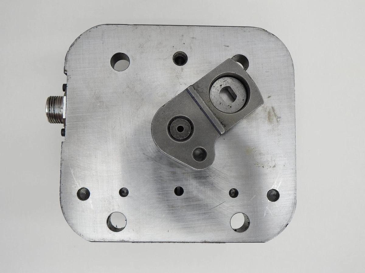 Parker S23-02729-0 SERVO 10 AC RVDT OR A 2XP Electrohydraulic System