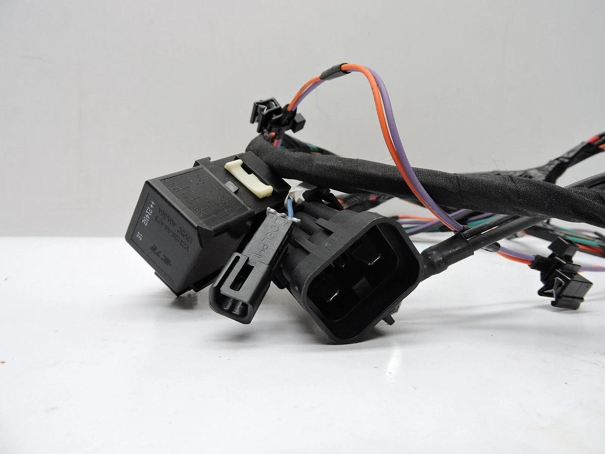 GENUINE OEM John Deere Wiring Harness, Manual A/C System RE313207 - NEW!