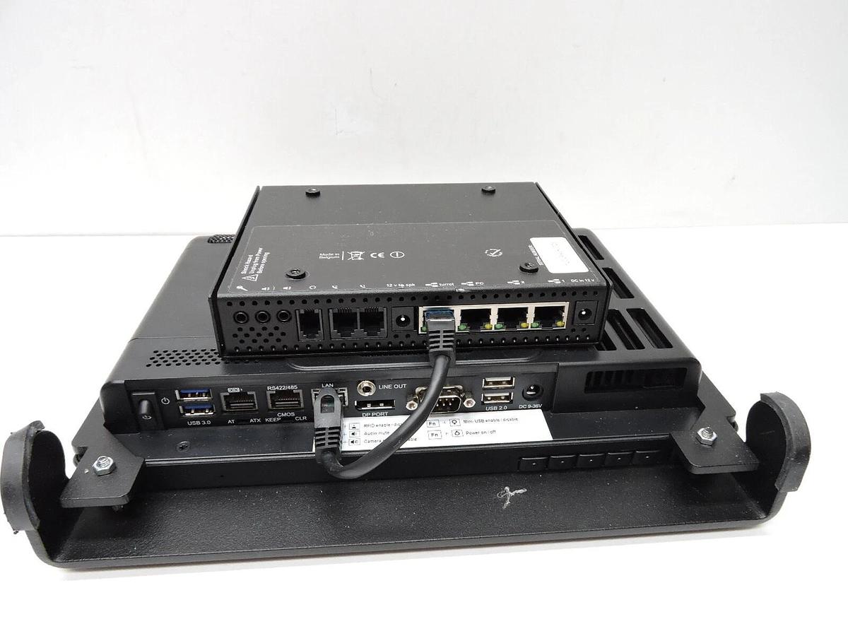 ipTrade AFL2-W10A-CV-R10 All-in-One Touch Panel AFl2-W10A-N28/PC/2G-R11-IPT