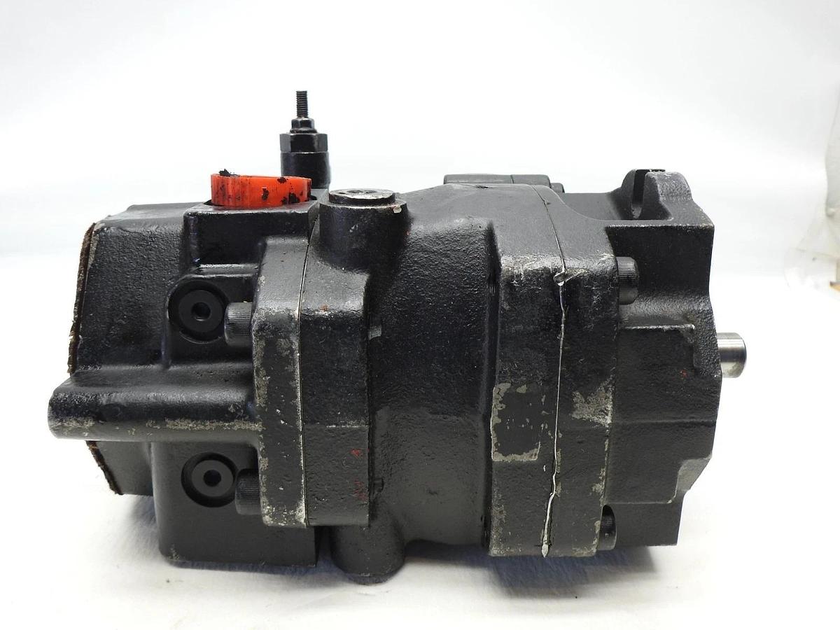 GENUINE Vickers 123AL02036A PVM Hydraulic Piston Pump PVM045, PVM045ER OEM NEW!