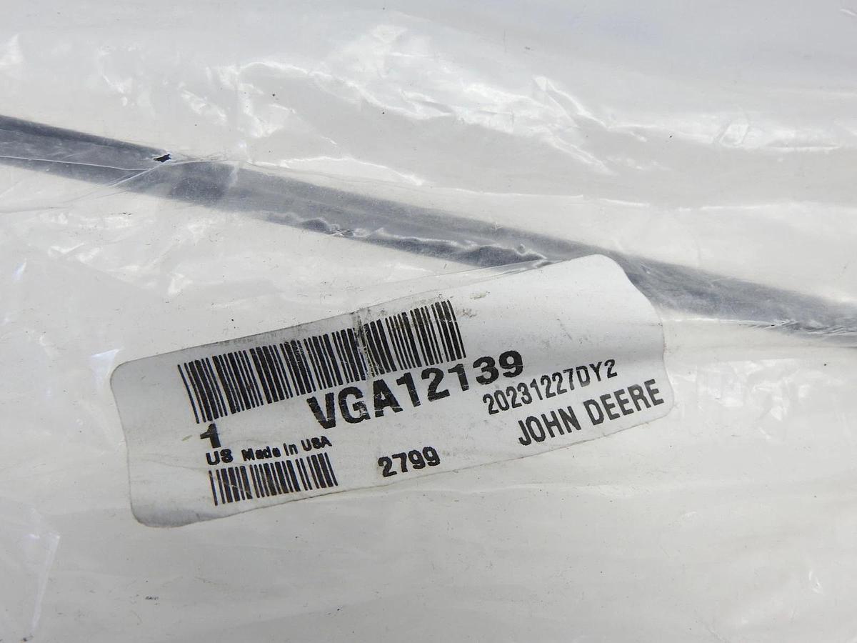 GENUINE John Deere VGA12139 Cargo Box Latch, Left Side - OEM NEW!