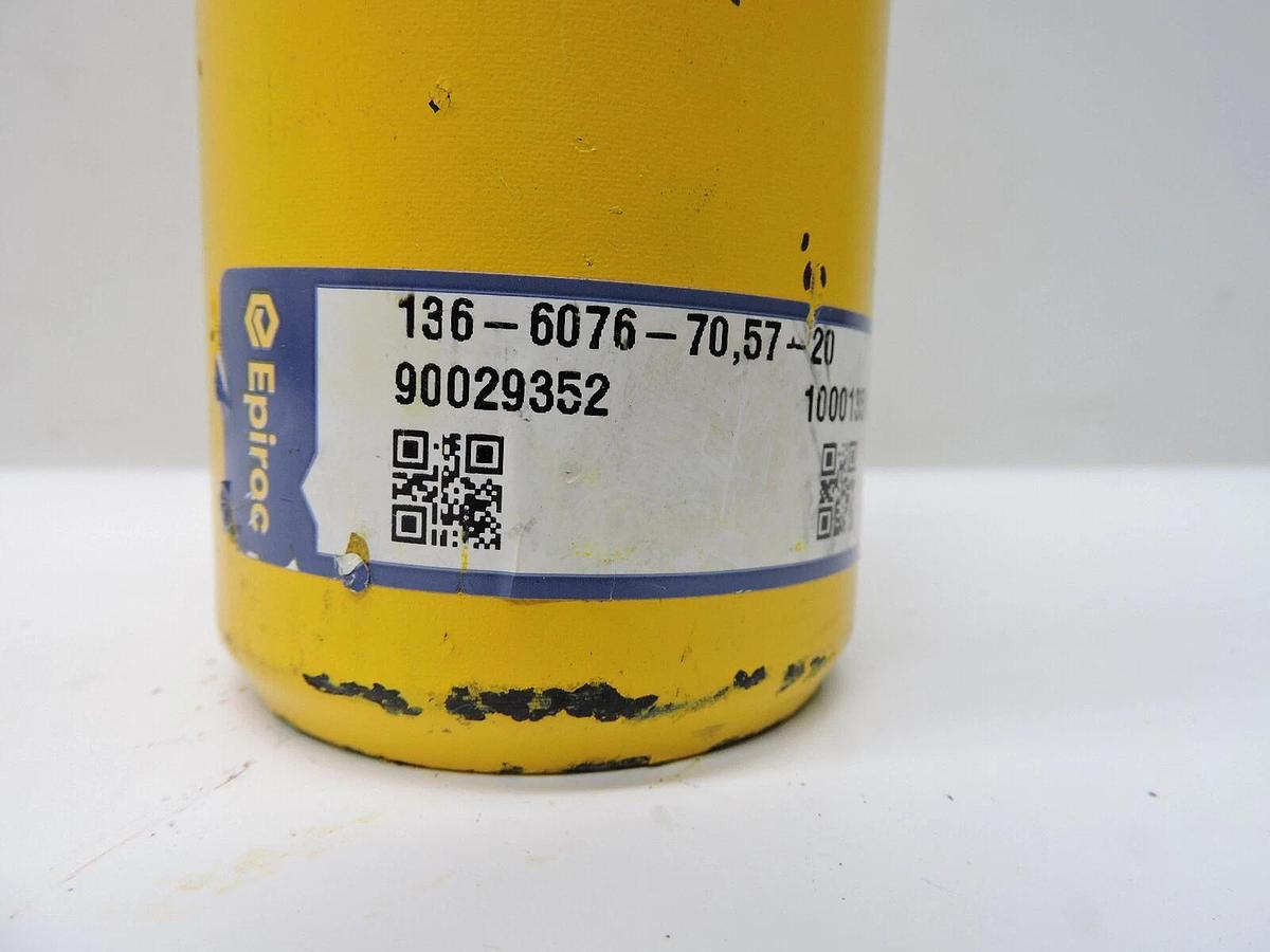 Epiroc 136-6076, 57-20 90029352 1000135174 Drill Bit - NEW!