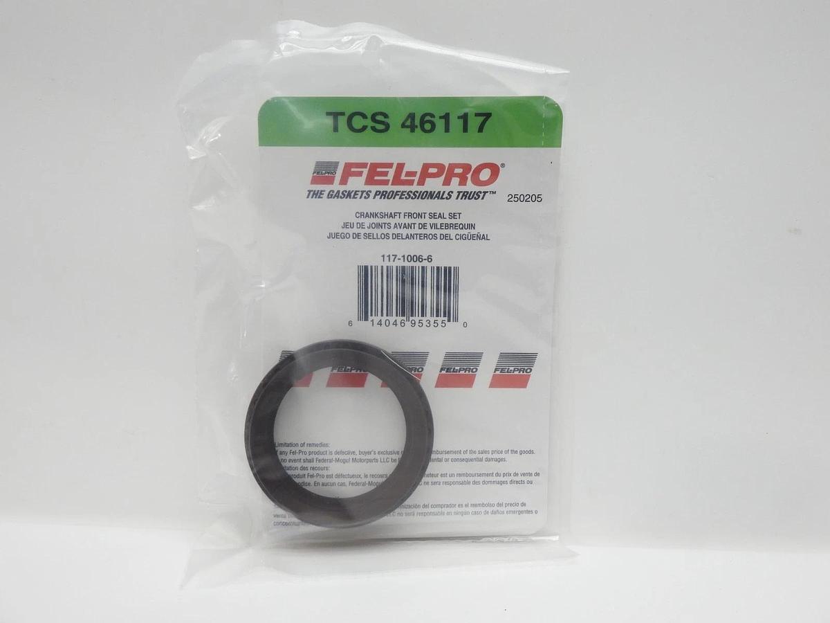 Fel-Pro TCS 46117 Engine Crankshaft Seal Kit for Ford F-150 TCS46117 - NEW!