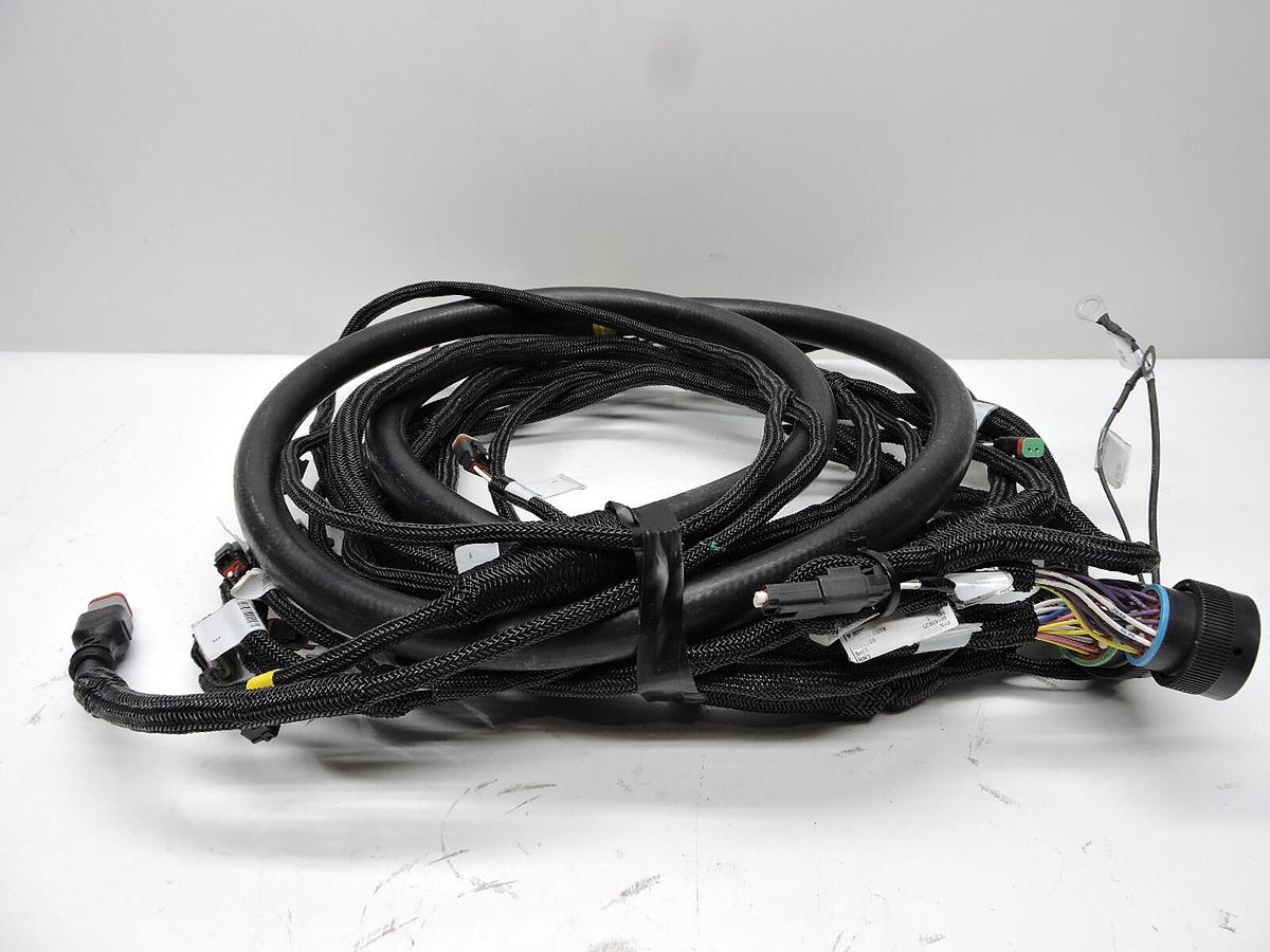 CNH Case New Holland 48140825 Wire Harness Assembly - GENUINE OEM NEW!