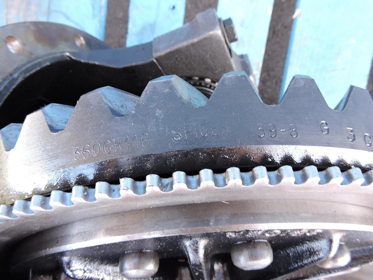 Eaton Spicer 4.88 39-8 Differential | 360CP100 | 360DU106 | 360GR116 | Aftermarket