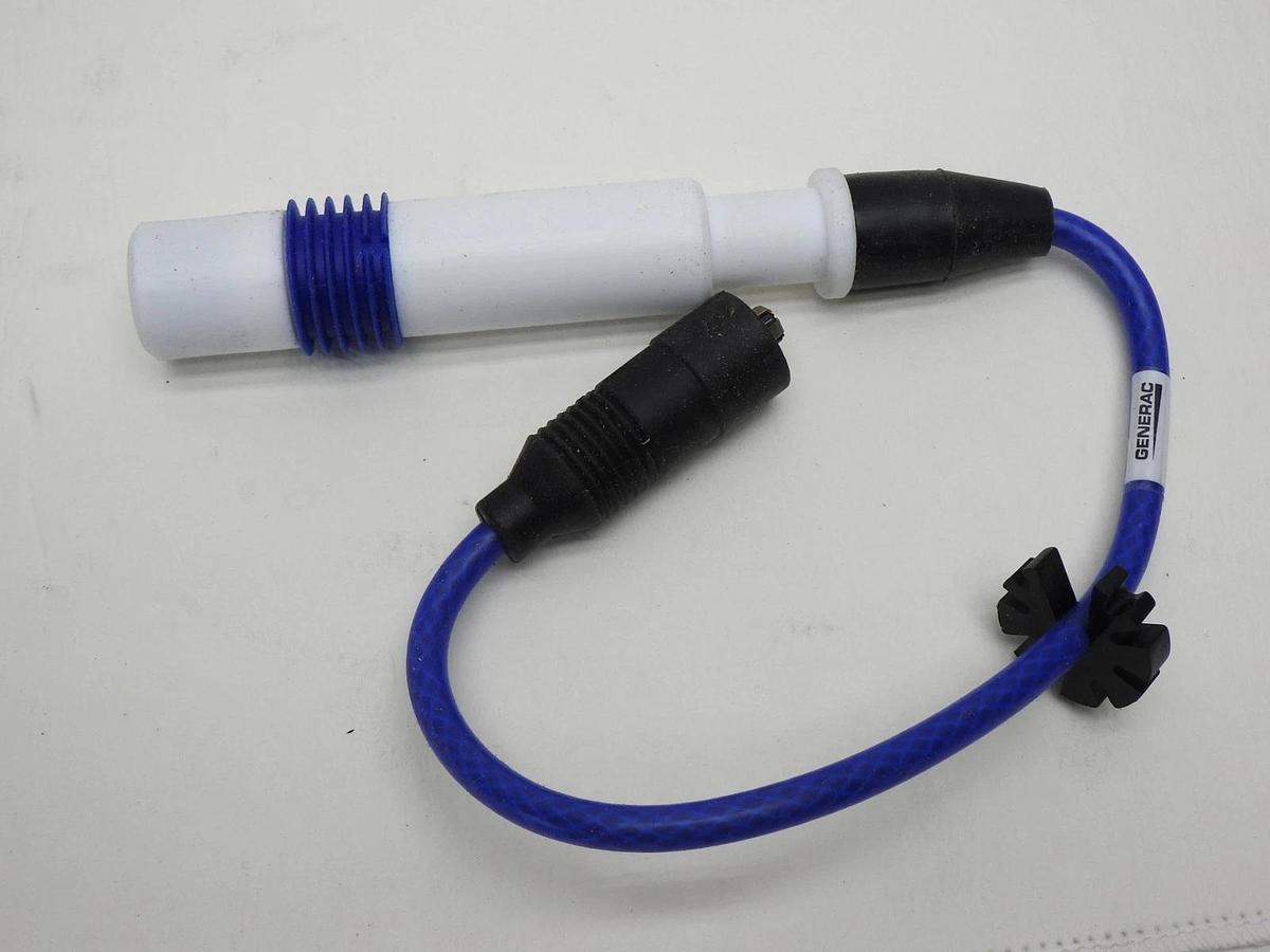 OEM Generac A0005325515 Spark Plug Wire 21.9L G30