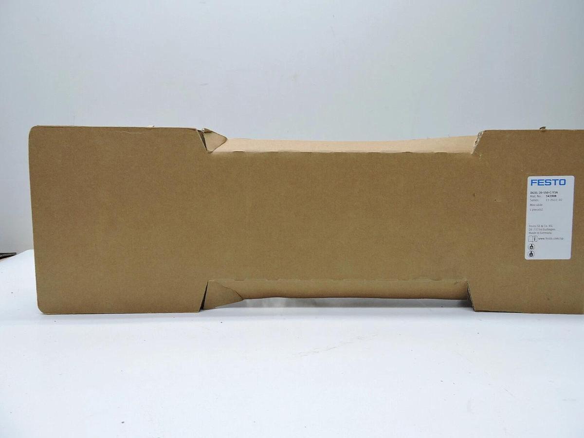 GENUINE! FESTO 543908, DGSL-20-100-C-PA / DGSL 20 100 C PA, mini slide -OEM NEW