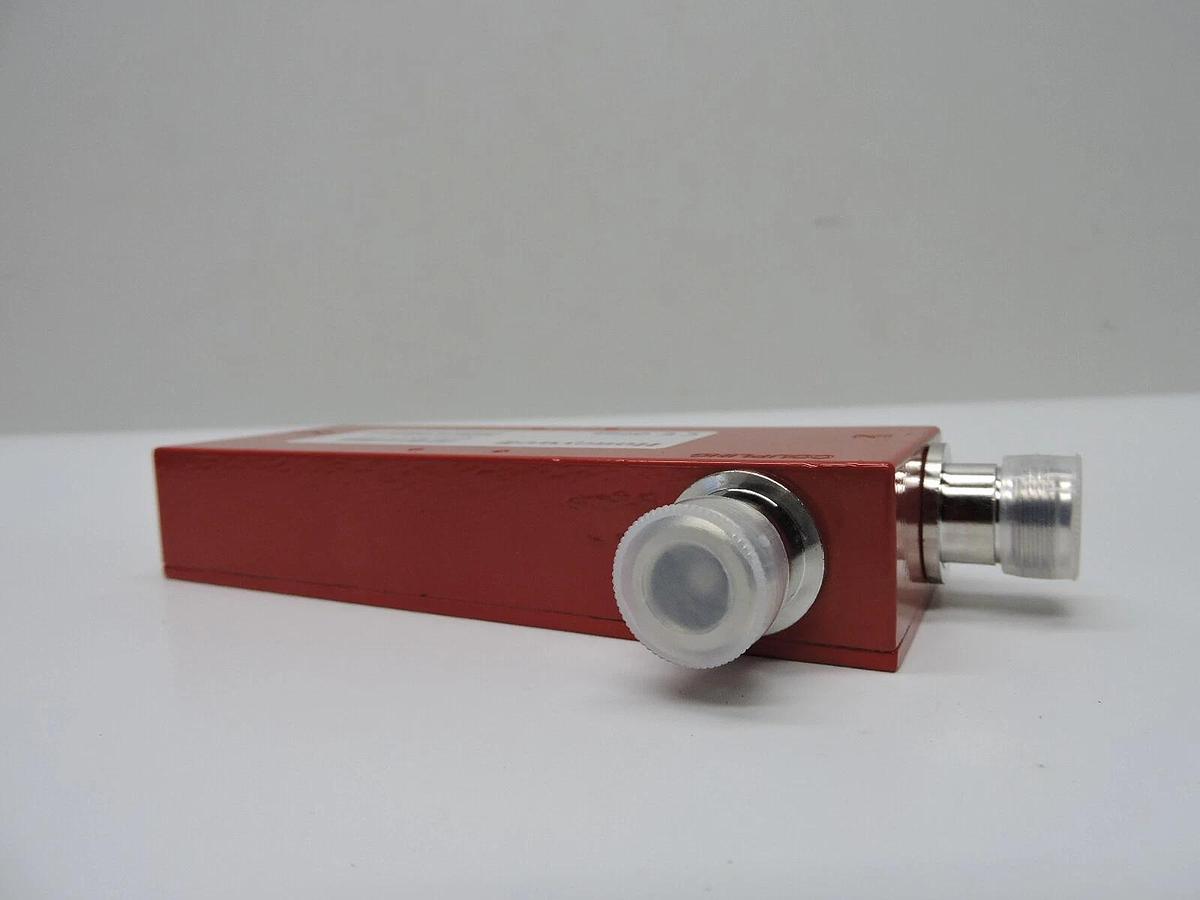 Honeywell BDA-DC6-W2 Bi-Directional Amplifier Signal Booster/Directional Coupler