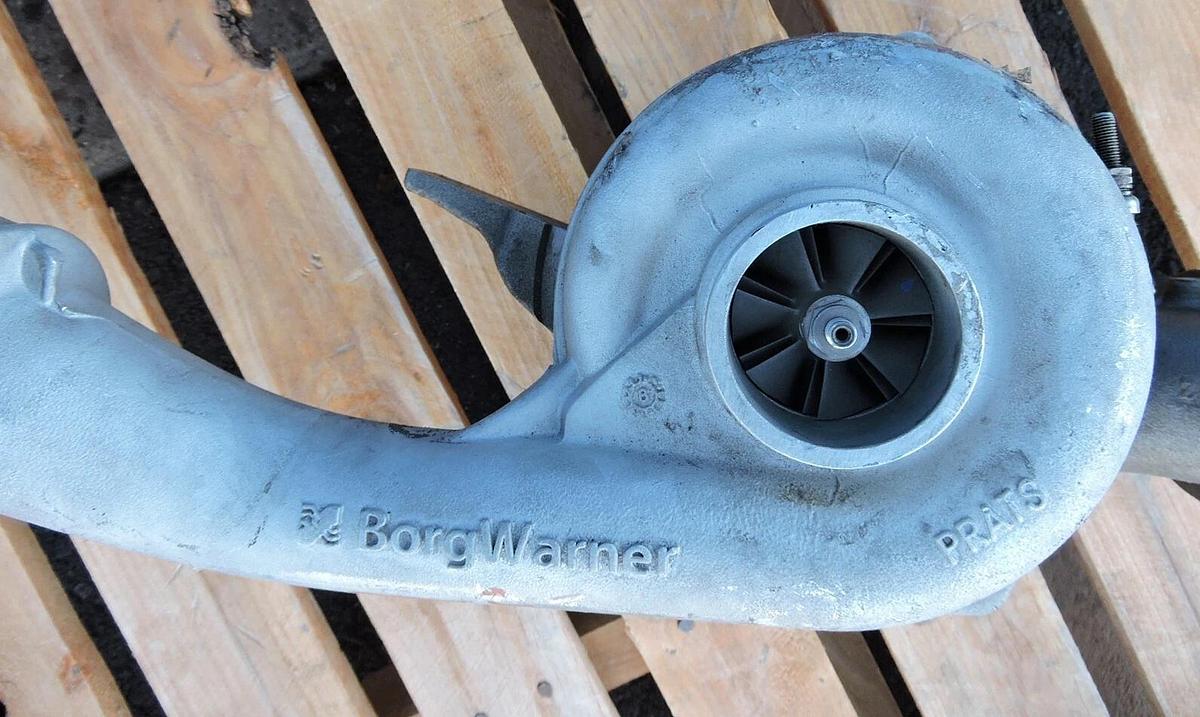 Borg Warner Turbo Turbocharger For Ford Super Duty 2008 2009 2010 NO CORE!