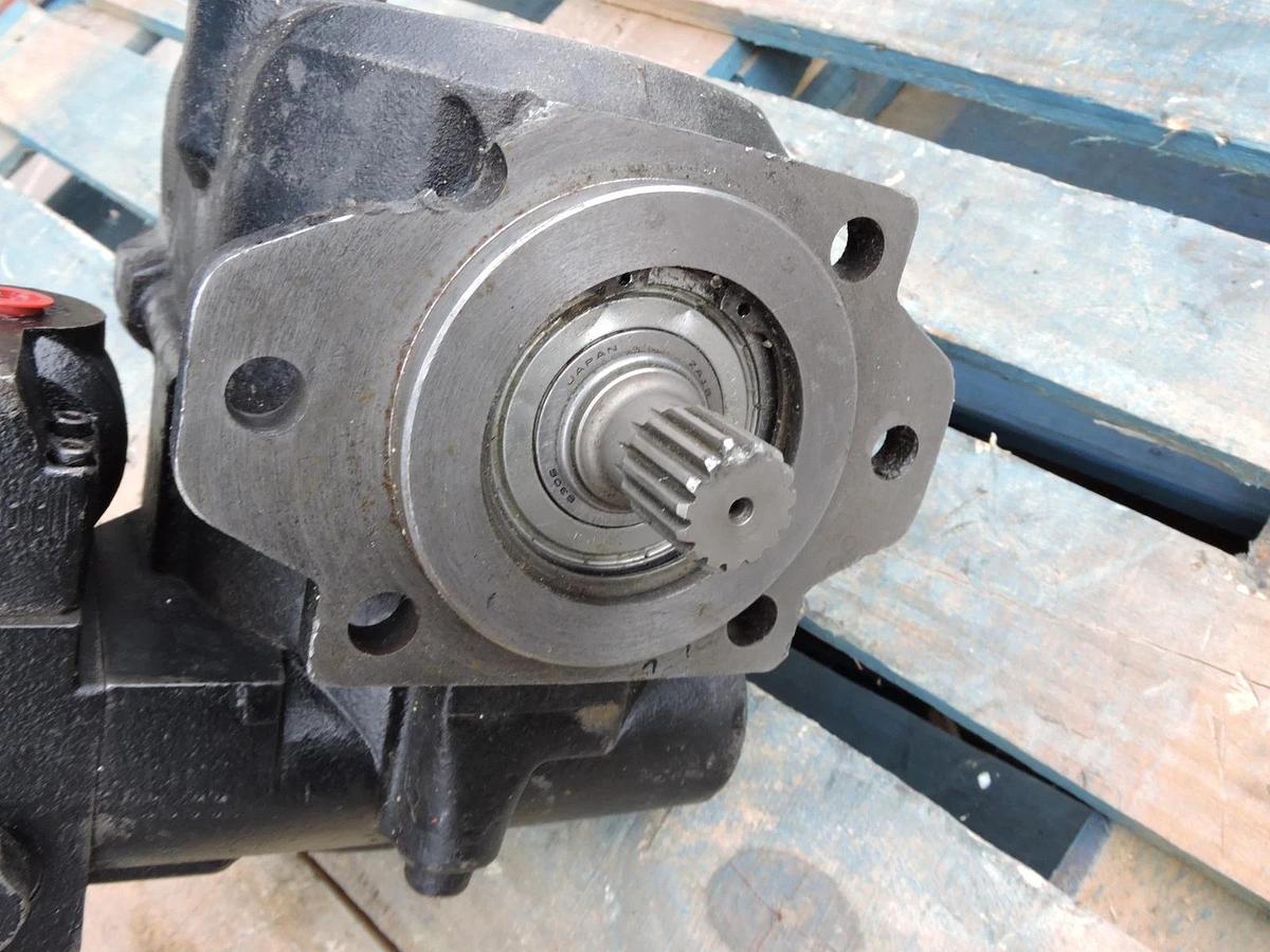 For John Deere AT Series Hydraulic Piston Pump X516609-200 - READ